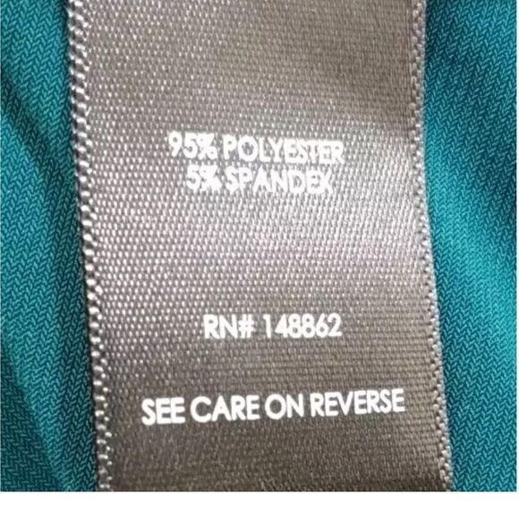 TORRID Swing Cami - Foxy Knit,            Jewel Green, size 2 (18-20, 2X) - Picture 11 of 12